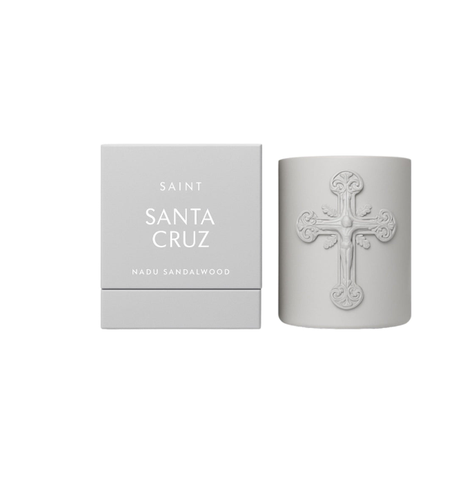Saint Candle- Santa Cruz