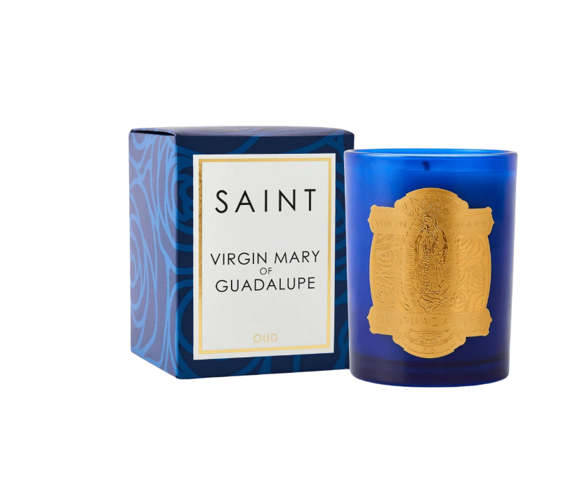 Saint Candle- Virgin Mary