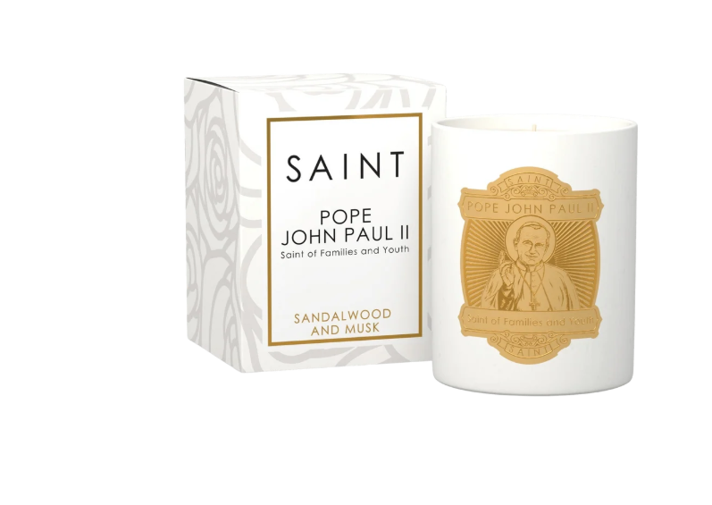 Saint Candles- Pope John Paul II