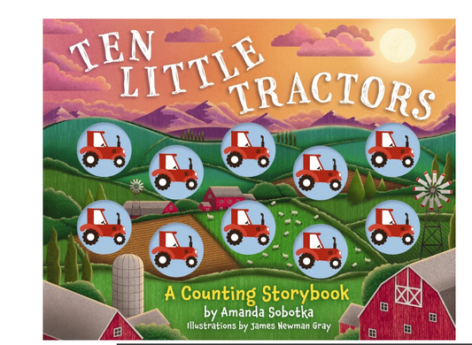 Ten Little Books