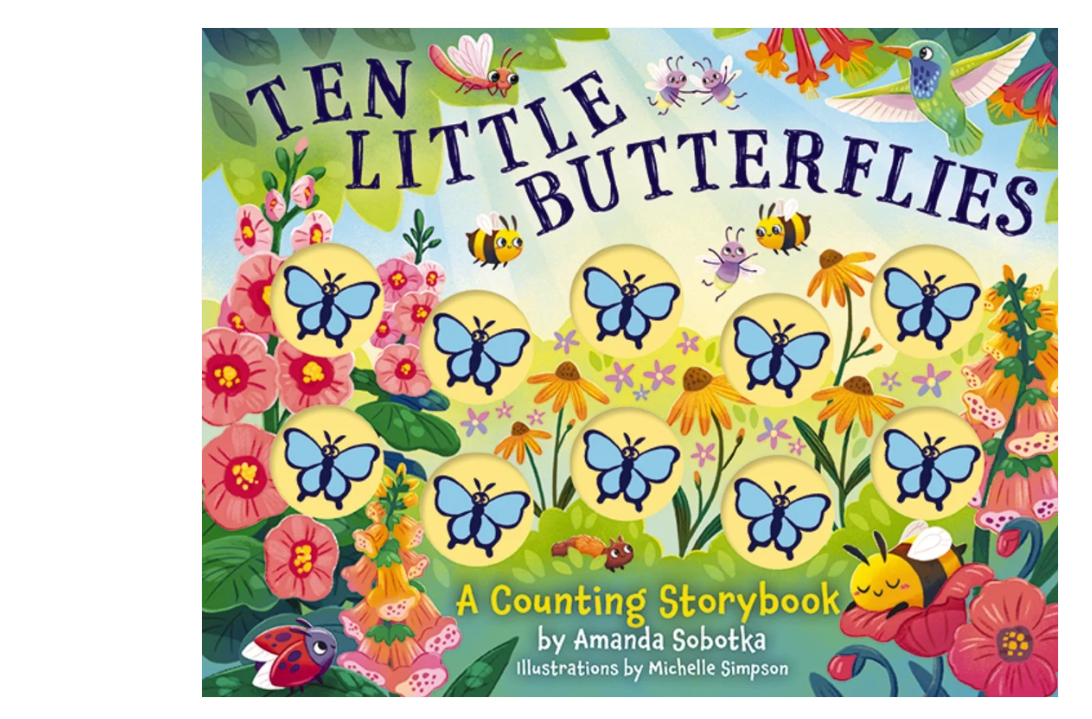 Ten Little Books