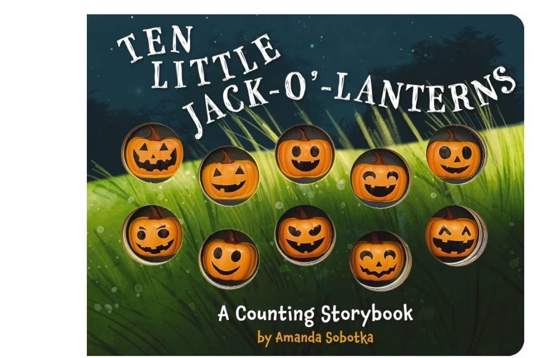 Ten Little Books