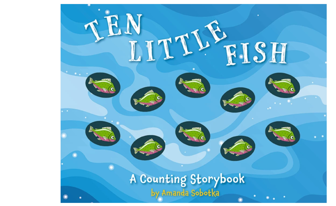 Ten Little Books