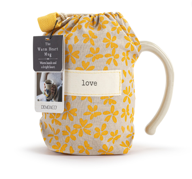 Demdaco Love Mug
