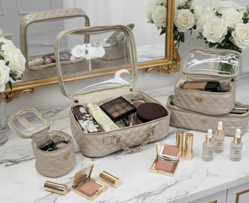 PurseN Trio Jet Setter Bag