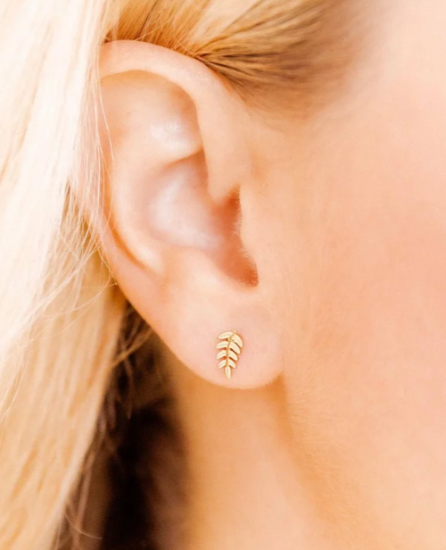 Linny Co Sylvie Stud Earring