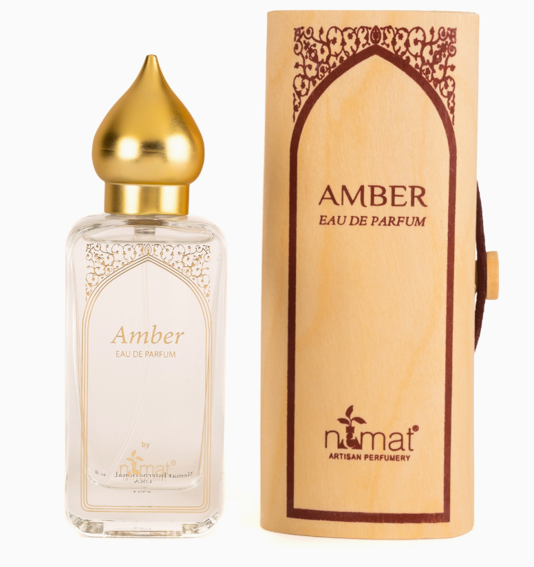 Amber Perfume 50ml