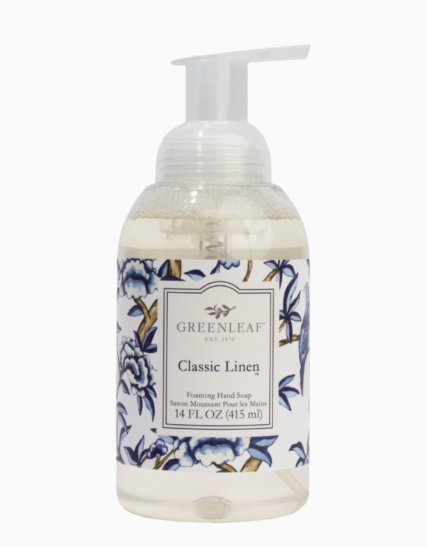 Classic Foaming Hand Soap