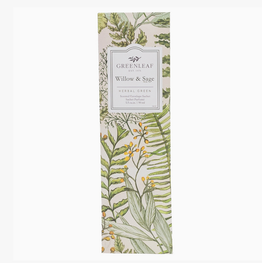 Greenleaf Slim Sachet