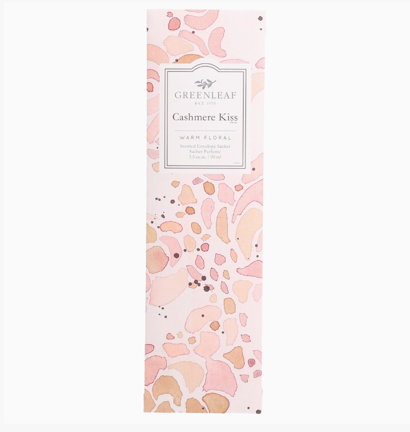 Greenleaf Slim Sachet