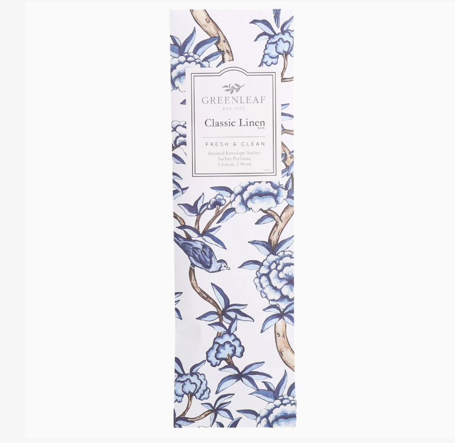 Greenleaf Slim Sachet