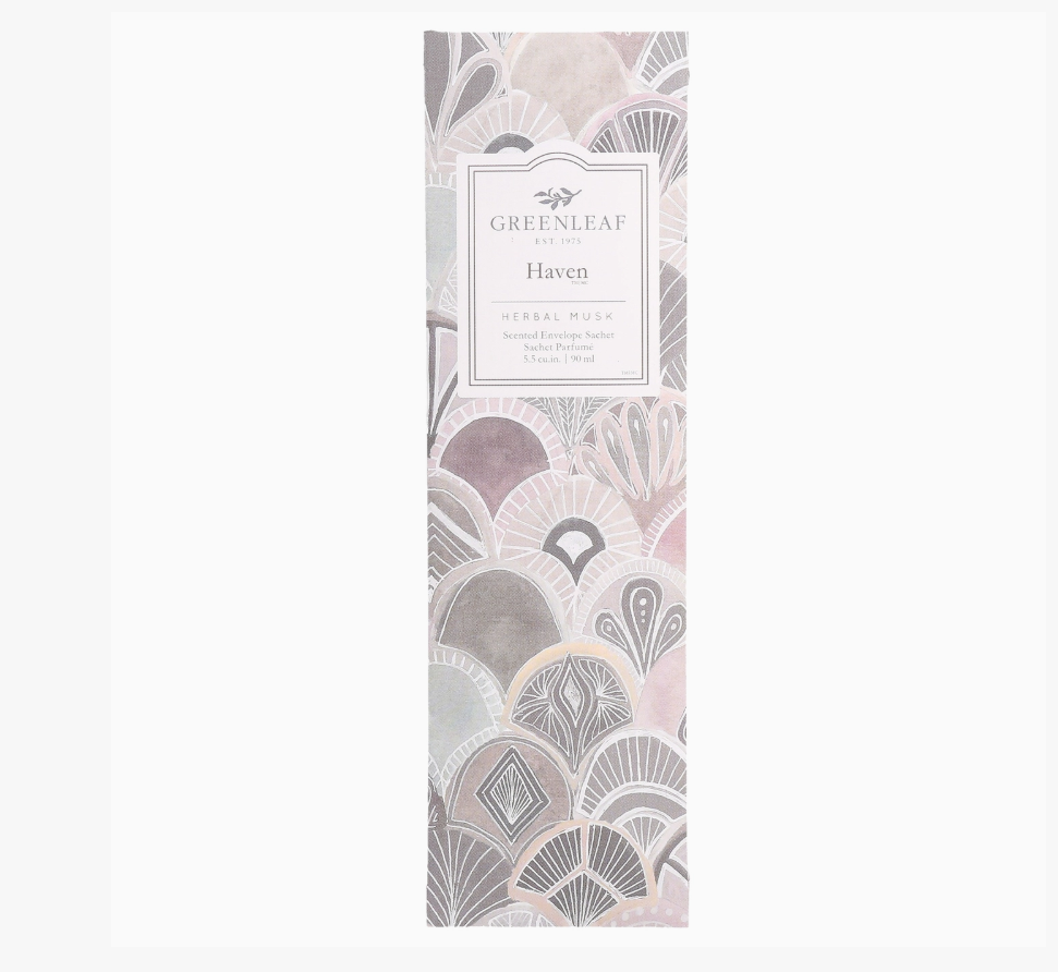 Greenleaf Slim Sachet