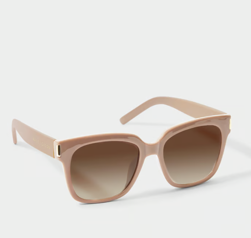 Katie Loxton Roma Sunglasses- Brown