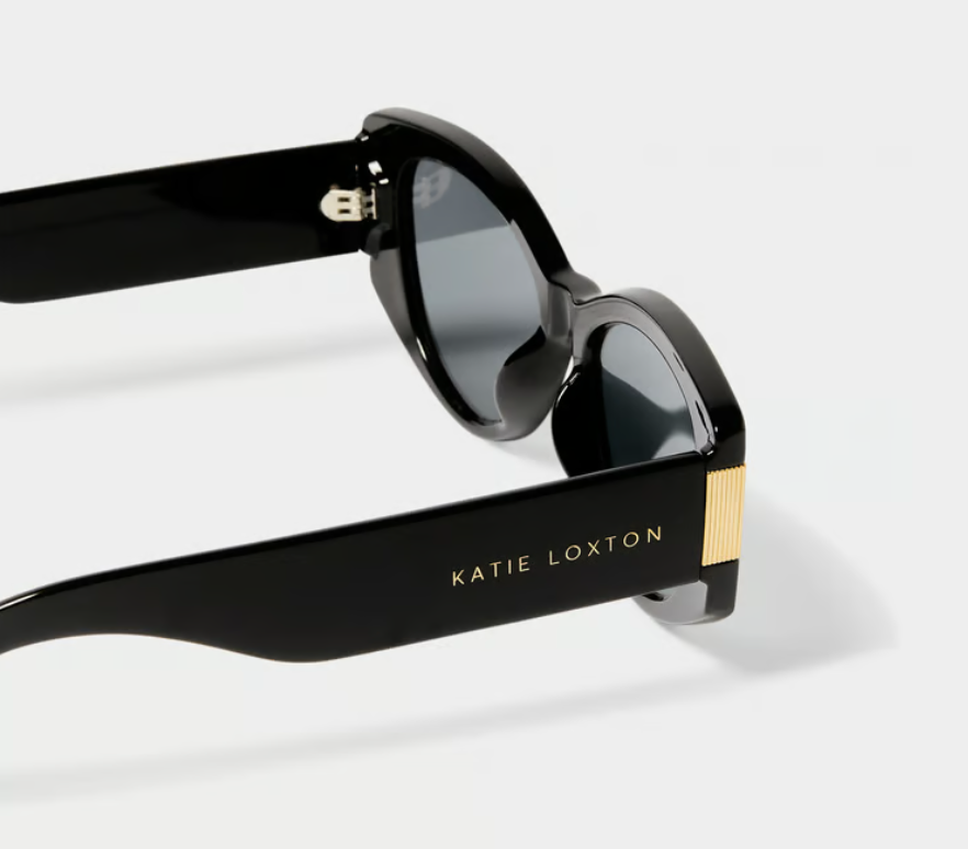 Katie Loxton Rimini Sunglasses- Black