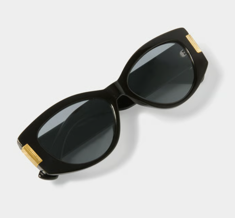 Katie Loxton Rimini Sunglasses- Black