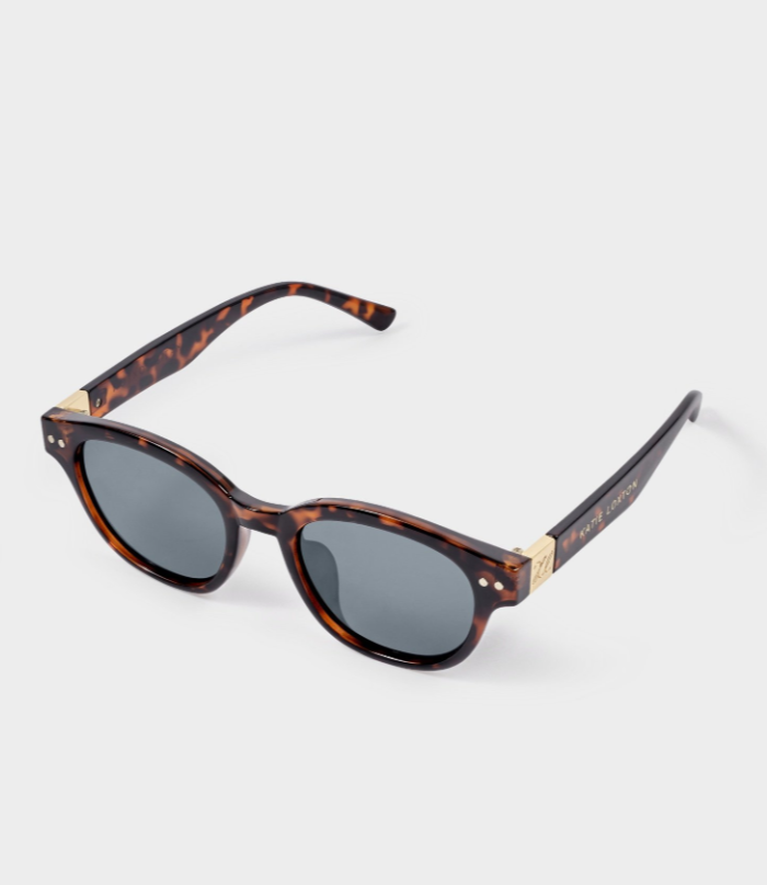 Katie Loxton Bologna Sunglasses- Tortoise
