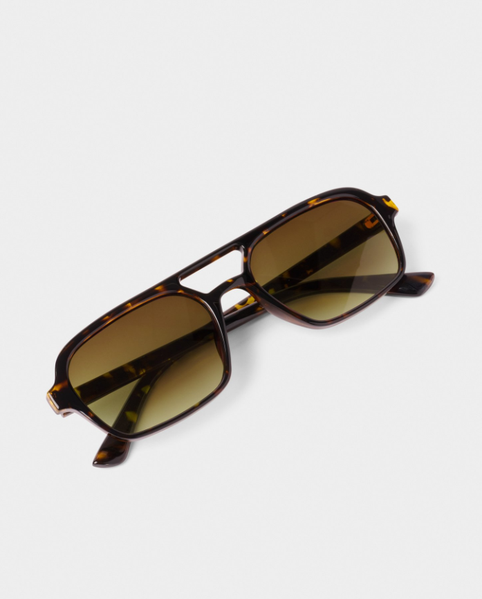 Katie Loxton Ibiza Sunglasses- Tortoise