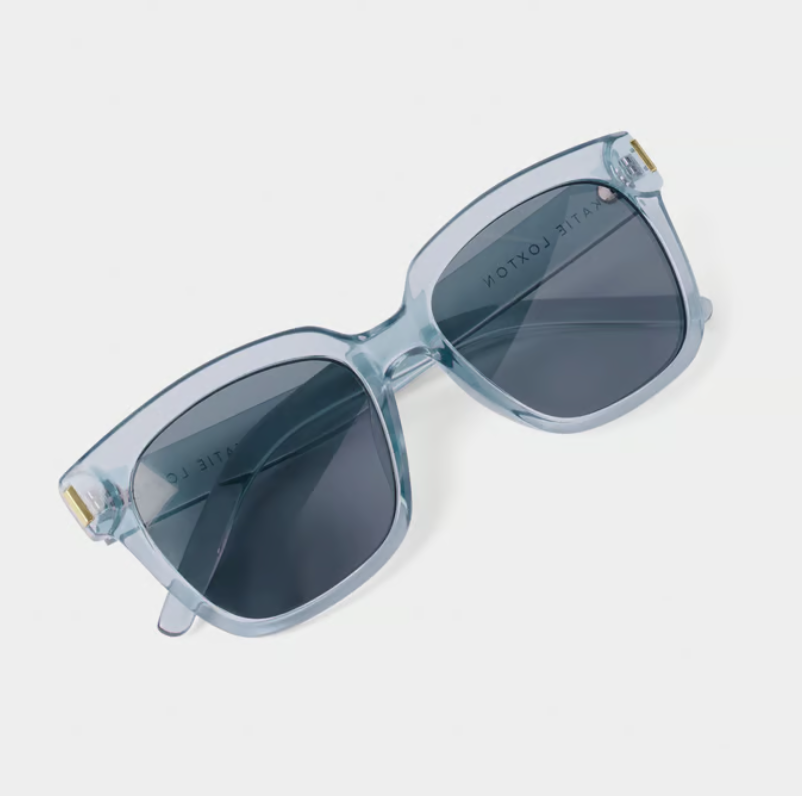 Katie Loxton Roma Sunglasses- Blue