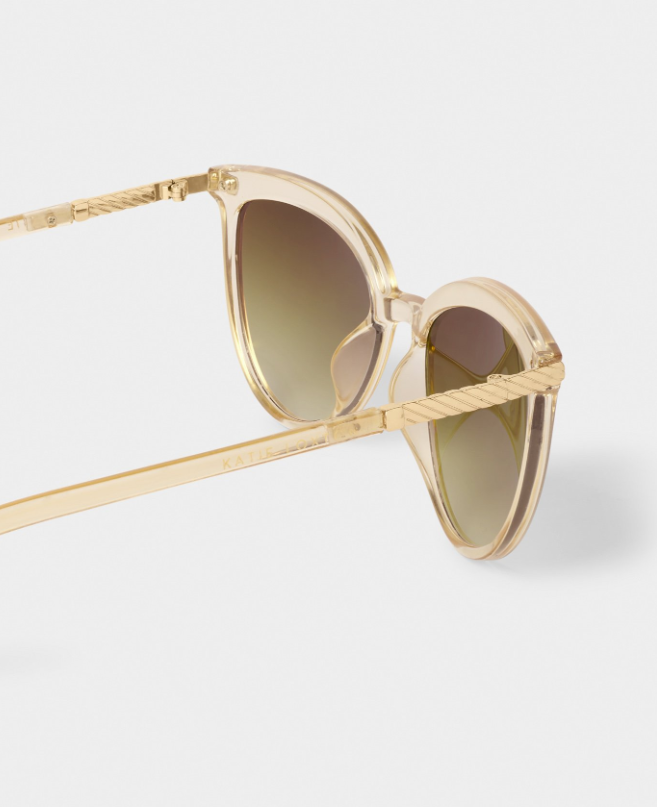 Katie Loxton Ravello Sunglasses- Nude