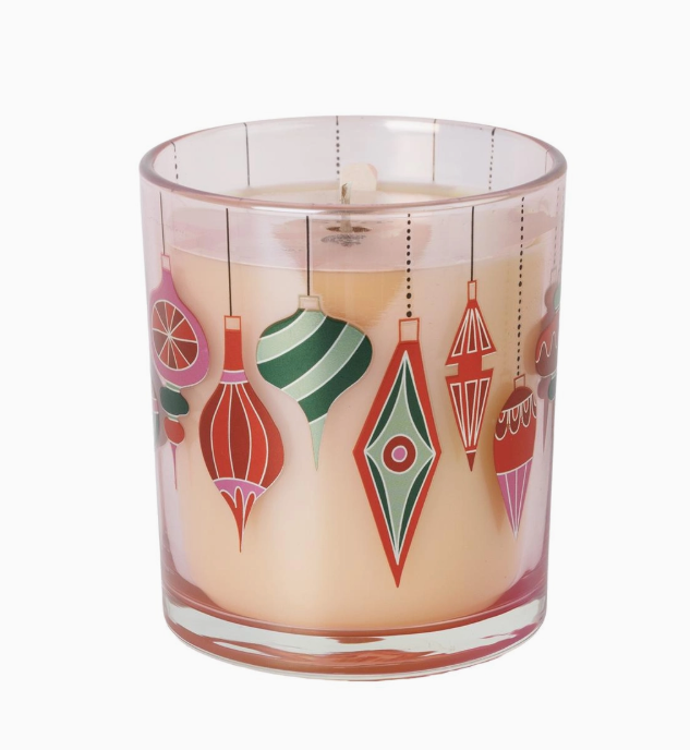 Sweet Grace Christmas Candle- 9.5oz