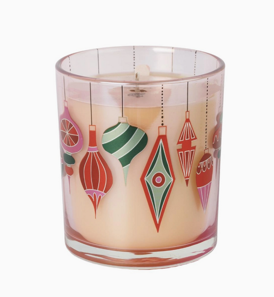 Sweet Grace Christmas Candle- 9.5oz