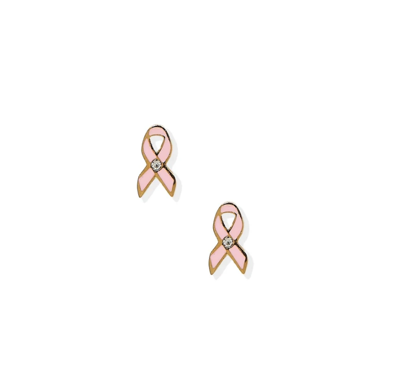 Linny Co. Breast Cancer Stud