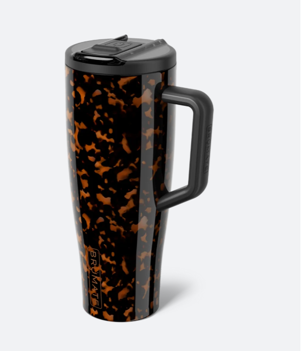 Brumate Flip 40oz Tortoise