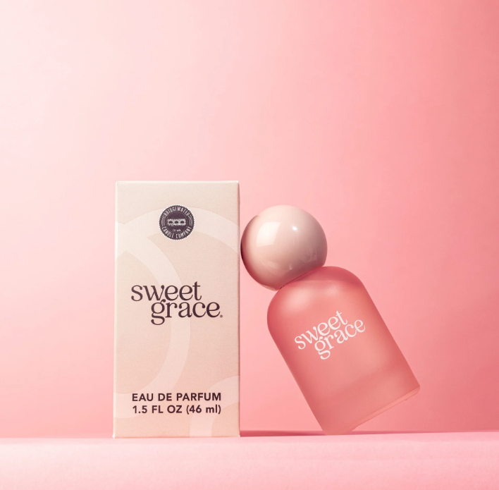 Sweet Grace Perfume