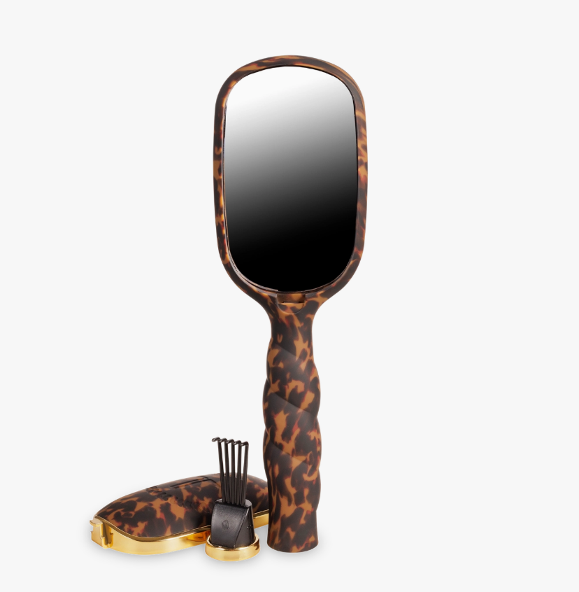 Teleties Tortoise Detangling Brush