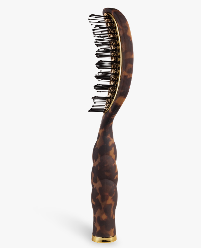 Teleties Vented Tortoise Brush