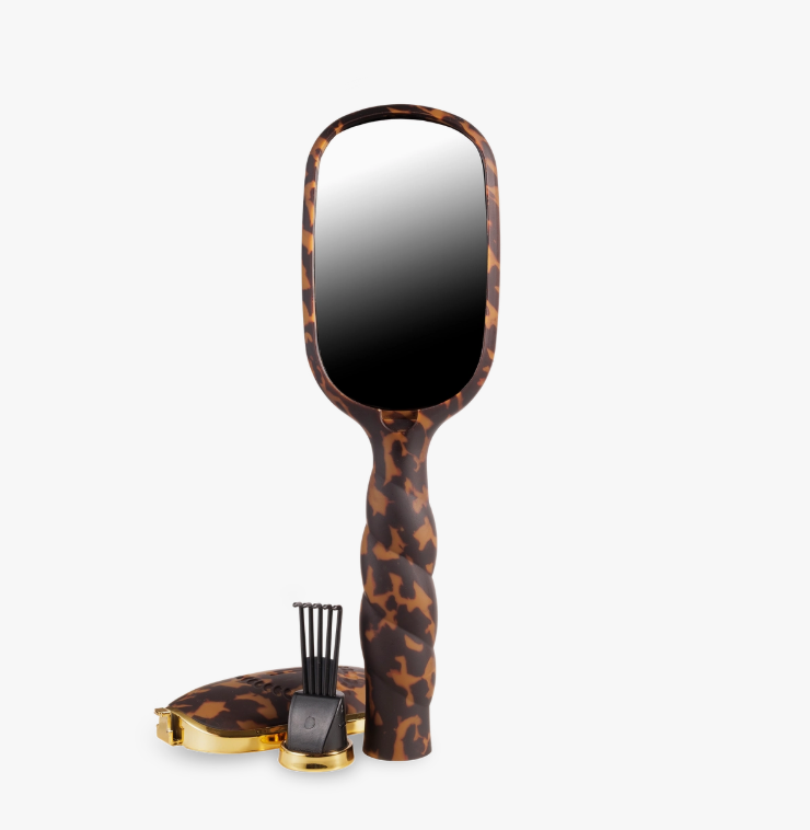 Teleties Boar Tortoise Brush