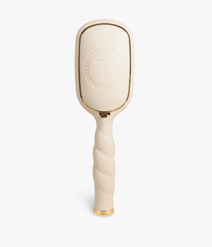 Teleties Tan Boar Brush