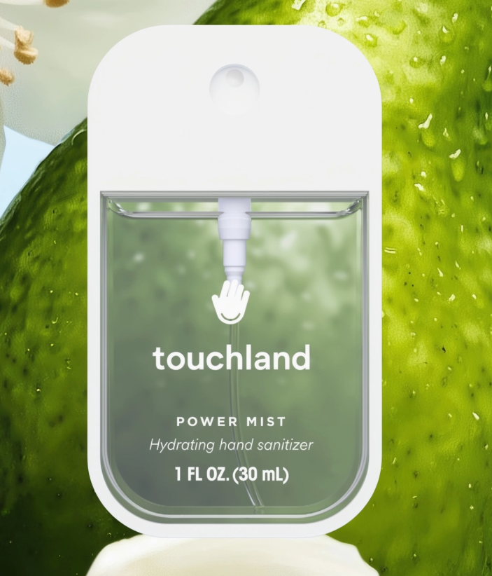 Touchland Hand Sanitzer