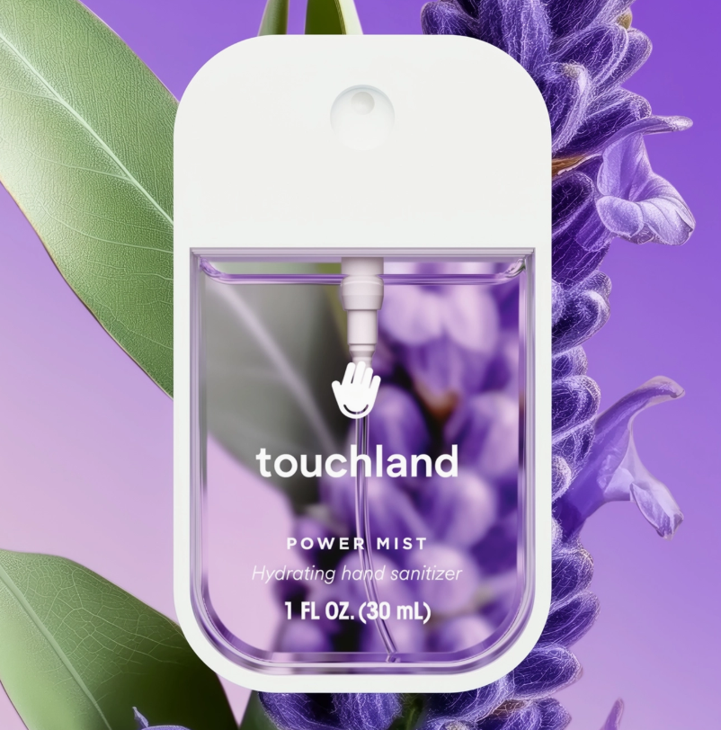 Touchland Hand Sanitzer