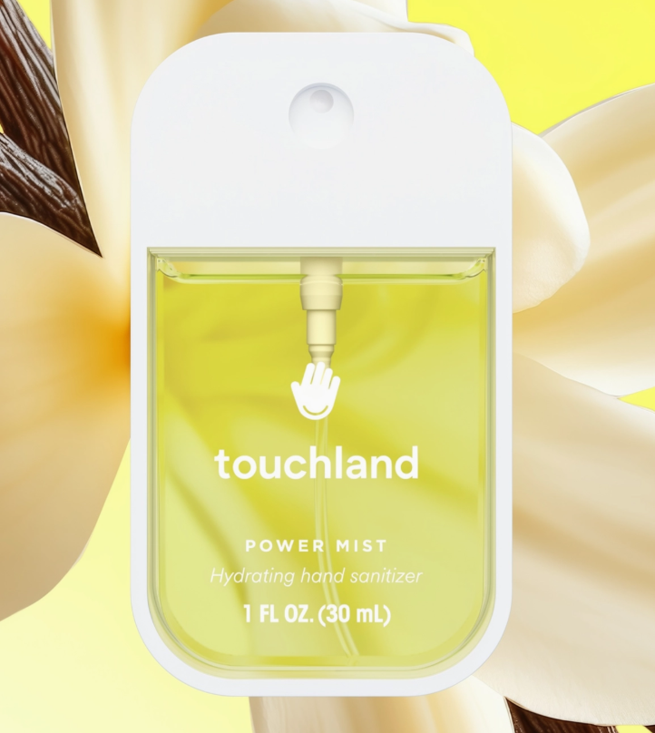 Touchland Hand Sanitzer