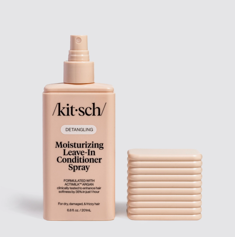 Kitsch Moisturizing Leave-In Conditioner