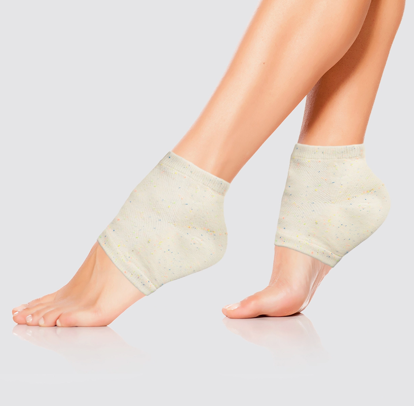 Kitsch Moisturizing Heel Socks