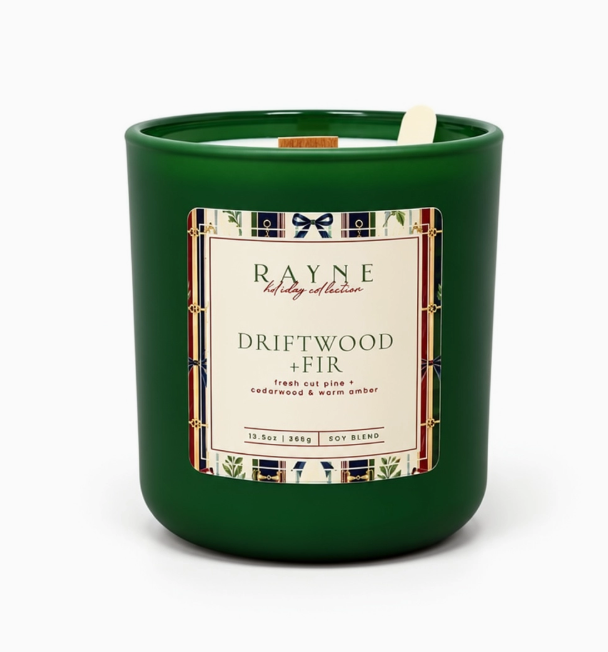 Rayne Holiday Collection Candle