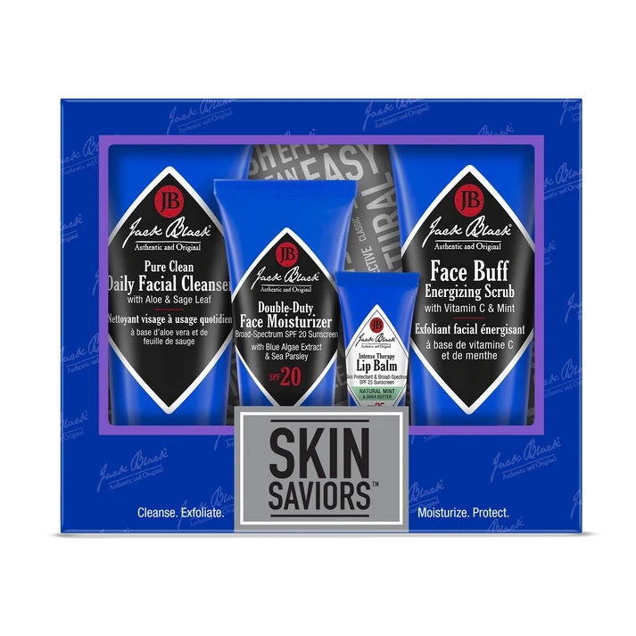 Skin Saviors Kit
