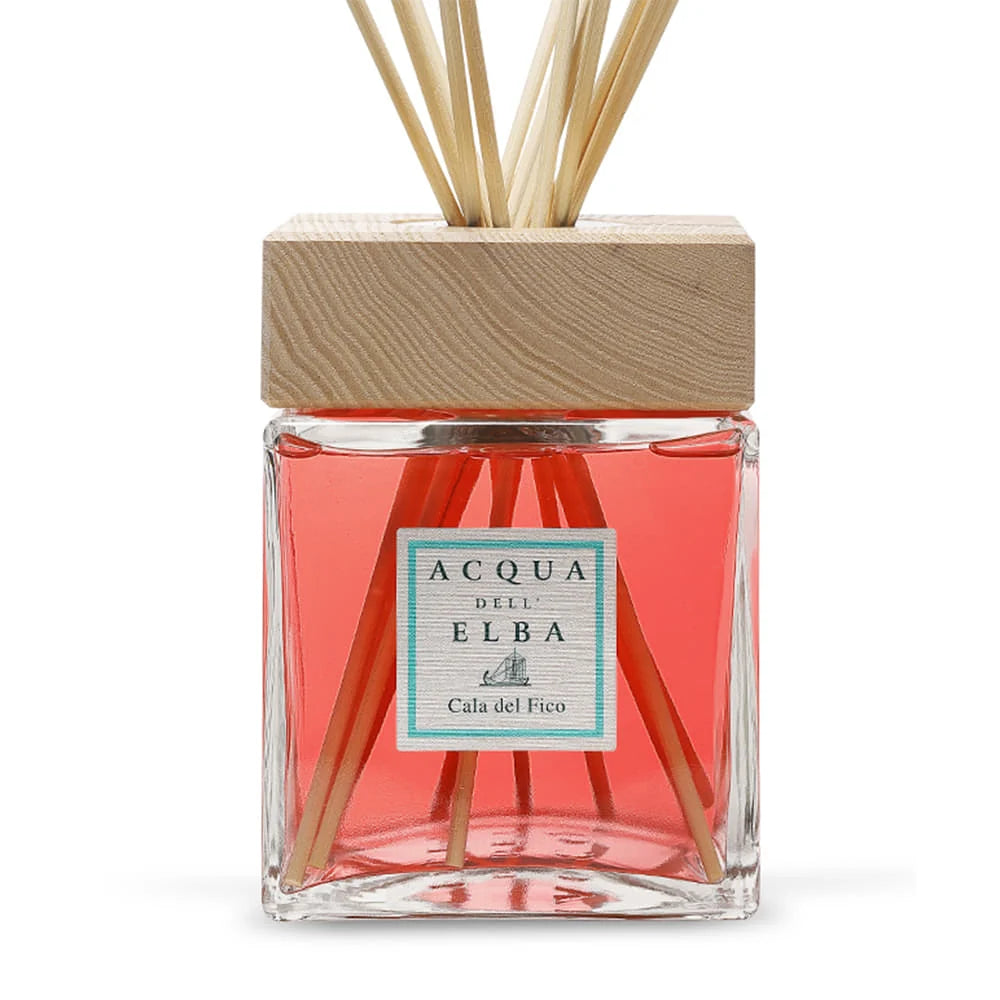 Cala del Fico Reed Diffuser and Refill