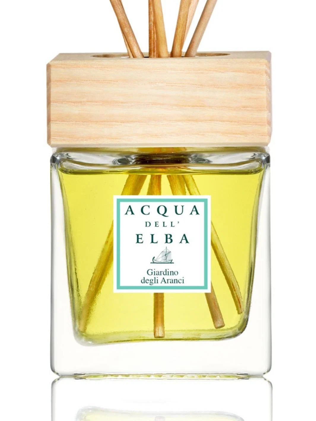Giardino degli Aranci Fragrance Diffuser and Refill