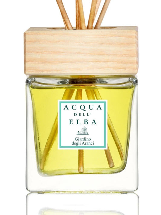 Giardino degli Aranci Fragrance Diffuser and Refill