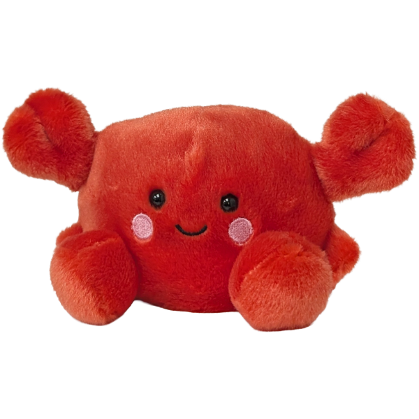 Sandy the Canned Crab Stuffed Animal