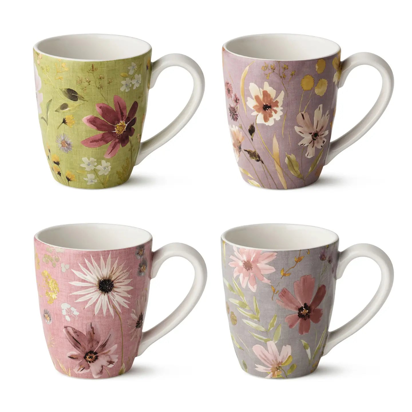 Wildflowers Mug